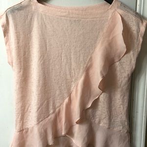 Banana republic top nwot